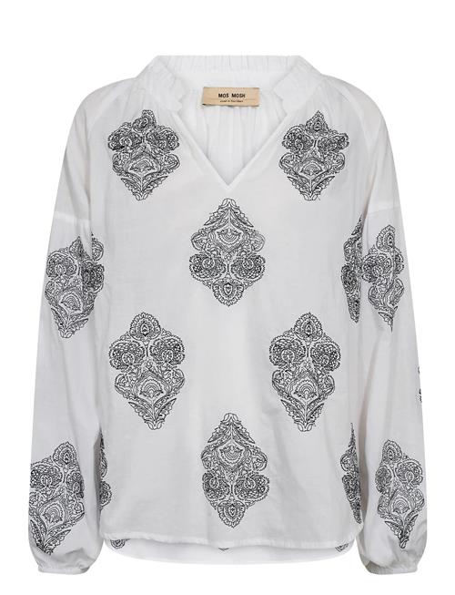 Mmashi Voila Blouse MOS MOSH White