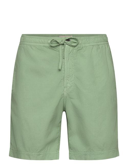 Fenix Cord Shorts Morris Green