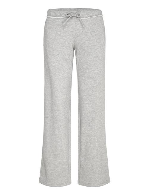 Soft Terry Pyjama Bottoms Monki Grey