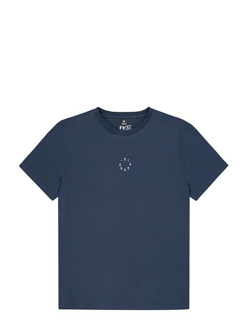 Virel Tee PICTURE ORGANIC CLOTHING Blue
