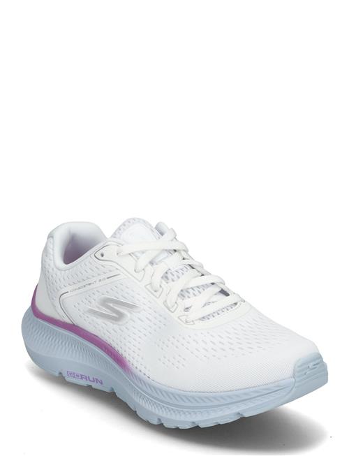 Women Go Run Consistent 2.0 Mile Marker Skechers White