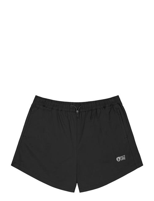 Oslon Tech Shorts PICTURE ORGANIC CLOTHING Black