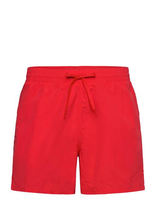 Nike Solid Icon 5" Volley Short NIKE SWIM Red
