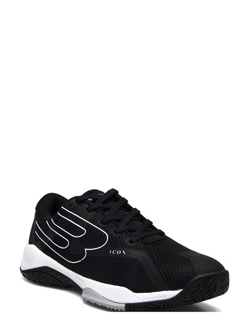 Icon 25V Bullpadel Black