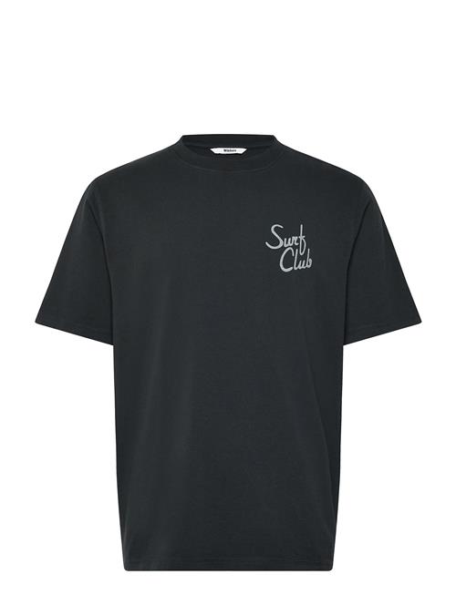 Surf Club Tee Nikben Black