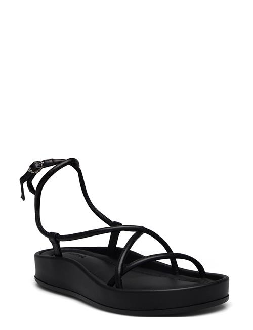 Cesaria Sandals Ba&sh Black