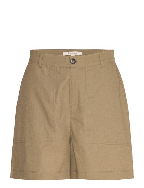 Barbour Cary Shorts Barbour Beige