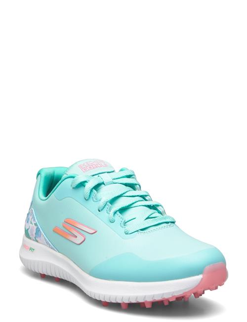 Women Go Golf Max 3 Skechers Blue