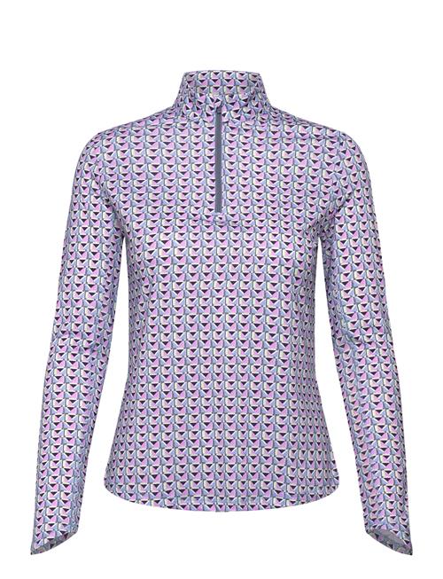 Chev Geo Sun Protection Top Callaway Blue
