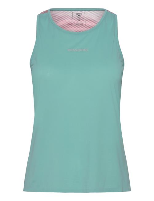 W Sapa Tank ROSSIGNOL Blue
