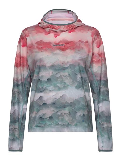 W Westweg Sun Hoodie ROSSIGNOL Green