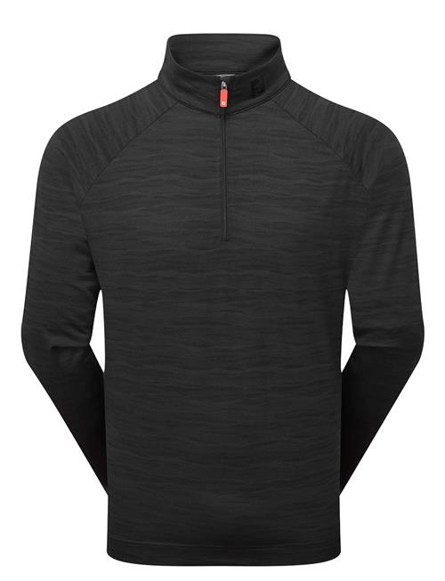 Wave Jacquard Chill-Out FootJoy Black