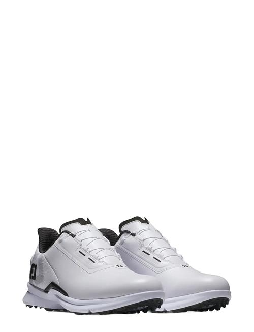 Fj Fuel Boa FootJoy White