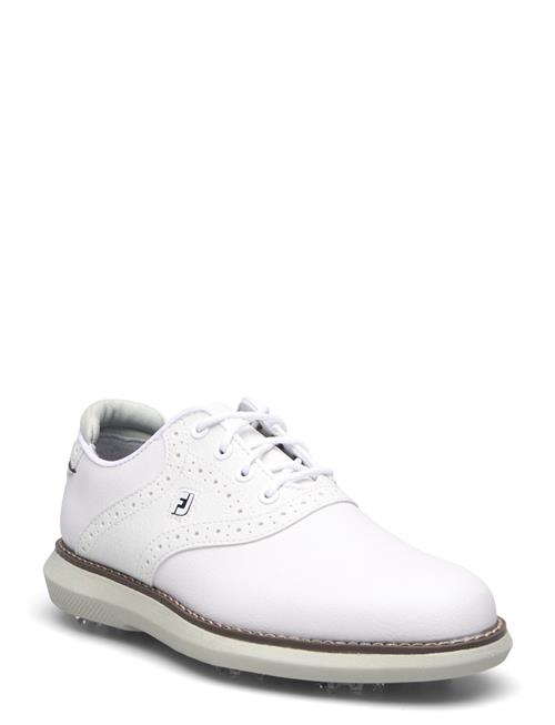 Junior Tradition FootJoy White