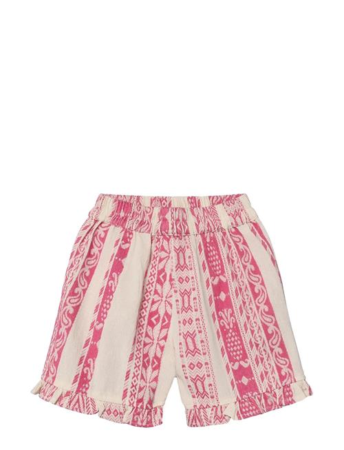 Addie Shorts Fliink Pink