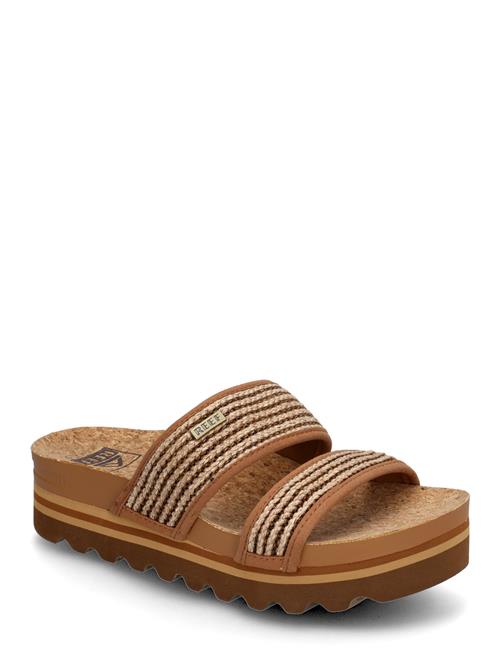 Cushion Vista Hi REEF Brown