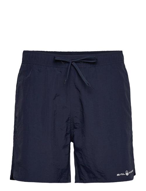 Bowman Logo Volley Sail Racing Navy