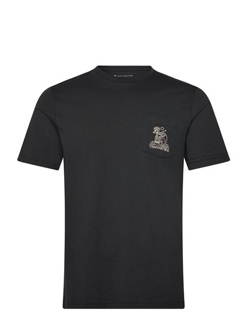 Lost Cave Pocket TravisMathew Black
