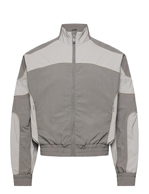 Panelled Track Jacket HAN Kjøbenhavn Grey