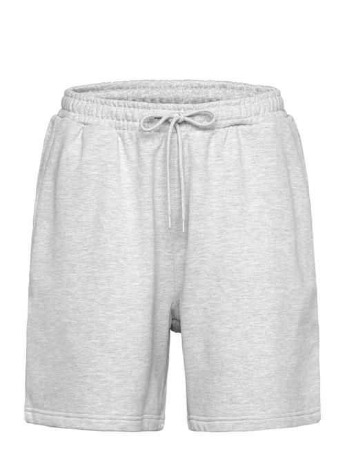 Relaxed Terry Shorts Weekday Grey