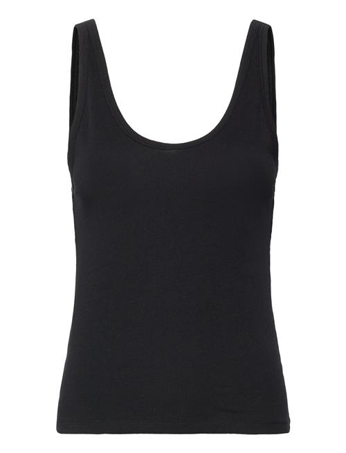 Tank Top Weekday Black