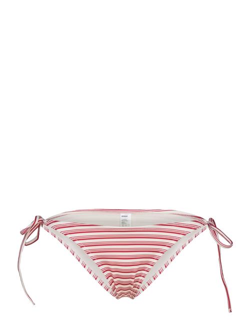 Ocean Printed Bikini Bottom Weekday Pink