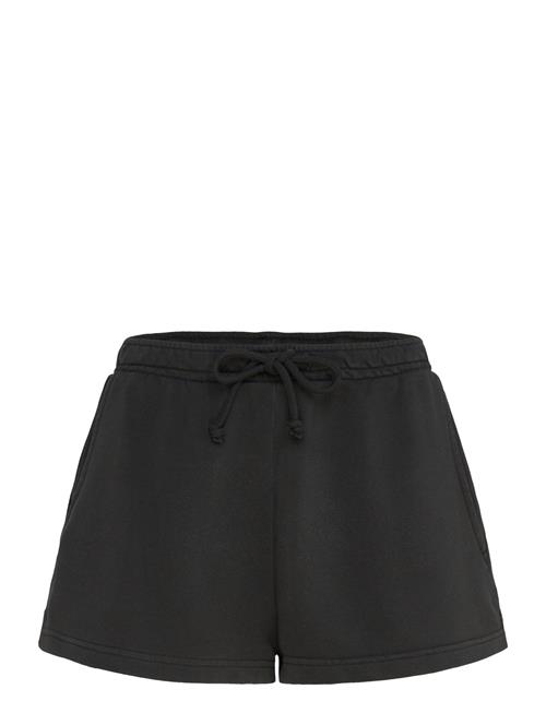 Terry Sweatshorts Weekday Black
