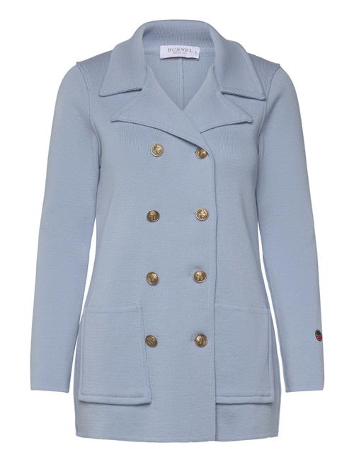 Victoria Jacket BUSNEL Blue