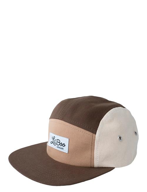 Block Brown 5 Panel Lil' Boo Brown