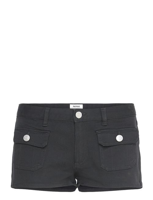 Mini Shorts Monki Black