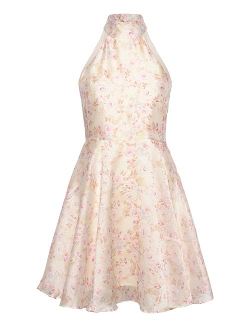 Lupita Mini Dress Love Lolina Pink
