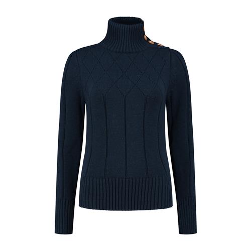 Se Travelin Pullover 'Mora'  marin ved About You
