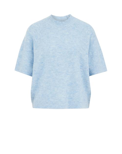 WE Fashion Overdel  lyseblå
