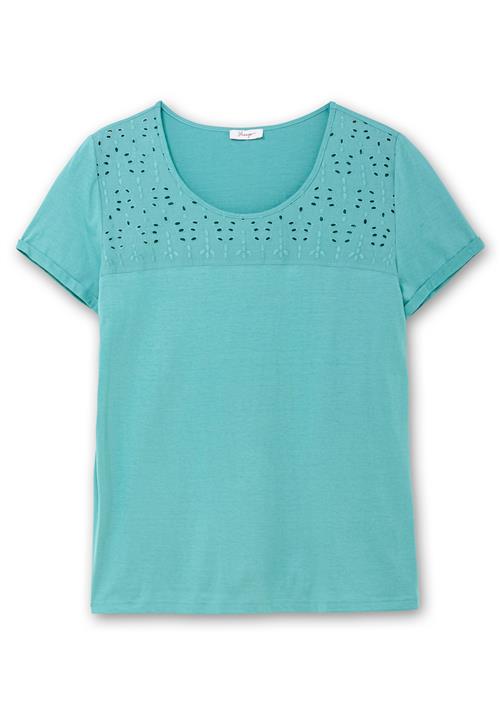 SHEEGO Shirts  himmelblå