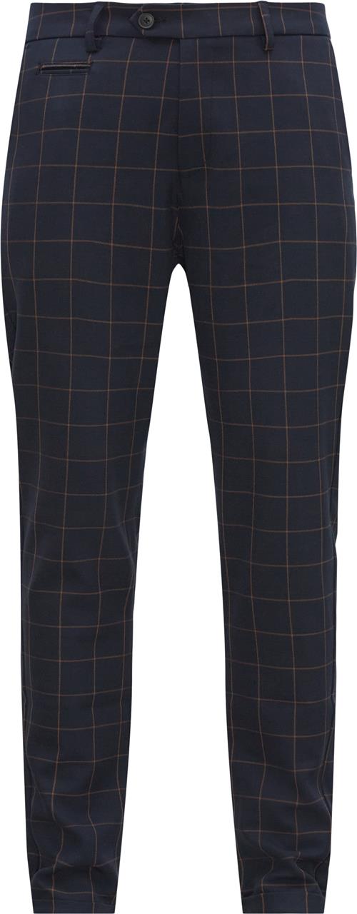 LES DEUX Como Check Suit Pant