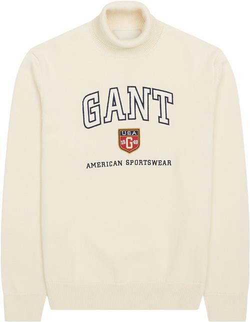 Se Gant Graphic Turtleneck ved Kaufmann