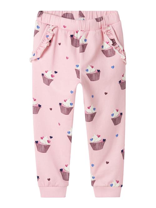 Se NAME IT Sweatpants Naya Sweet Dreams hos SmartKidz