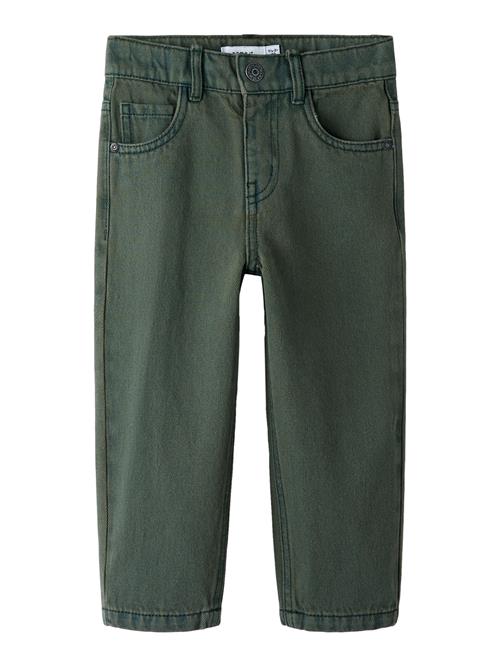 NAME IT Jeans Ben Tap Overdyed Deep Forest
