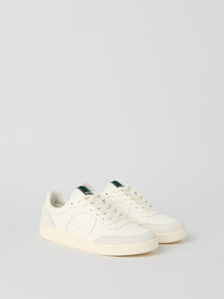 Björn Borg Men's Court Sneakers Hvid, 40