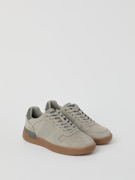 Björn Borg Men's Spin Sneakers Grå, 43