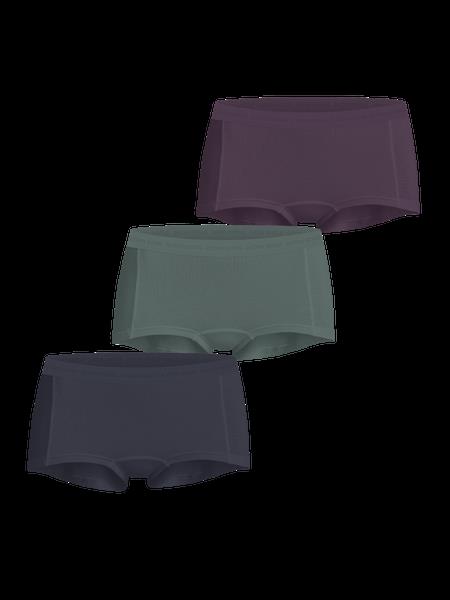Björn Borg Everyday Cotton Boxers Shorts 3-pack Multi, XS