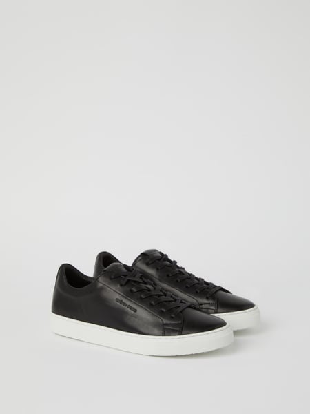 Björn Borg Women's Classic Leather Sneakers Sort, 40