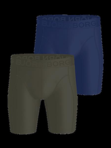 Björn Borg Sports Lightweight Long Leg Boxers 2-pack Multi, XL