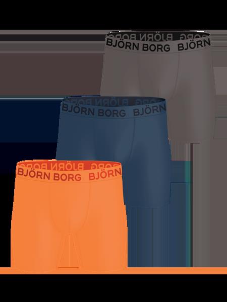 Björn Borg Sports Microfiber Boxers 3-pack Multi, XL