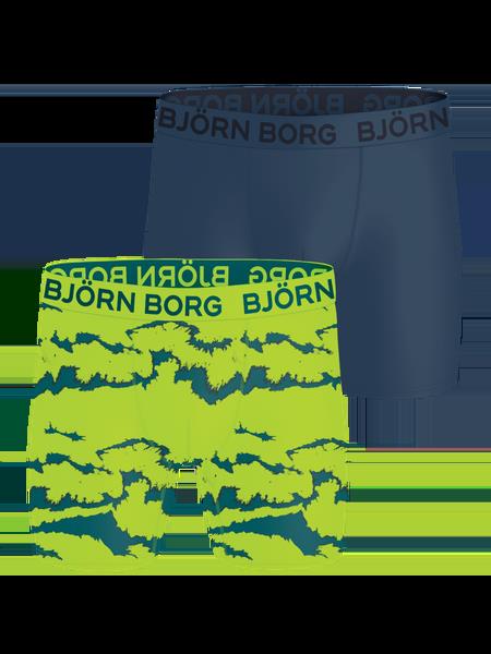 Björn Borg Sports Microfiber Boxers 2-pack Multi, L