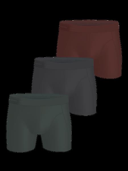 Björn Borg Microfiber Boxers 3-pack Multi, L