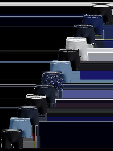 Björn Borg Cotton Stretch Boxers 12-pack Multi, S