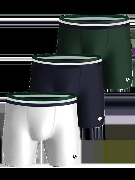 Björn Borg Sports Microfiber Boxers 3-pack Multi, S