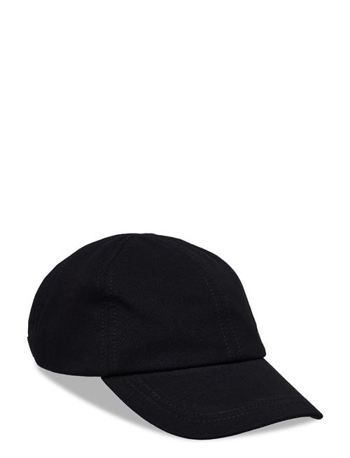 Pique Classic Cap Fred Perry Black