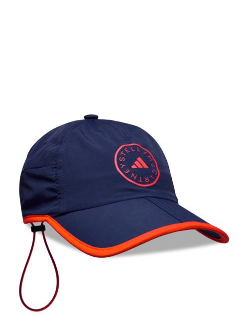 Asmc Run Cap Adidas By Stella McCartney Navy